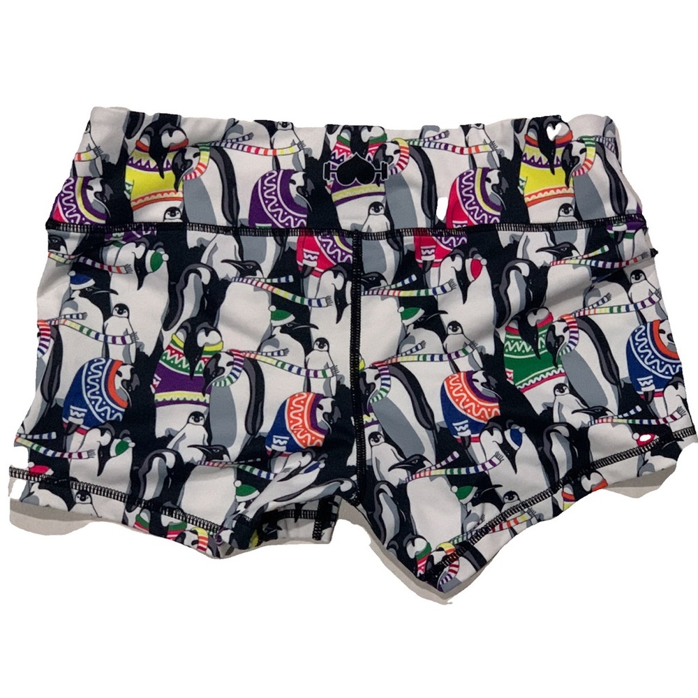 Wobble Shorts